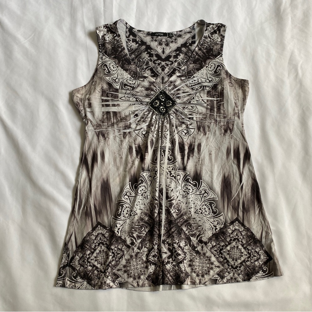 Y2K Apt9 Top